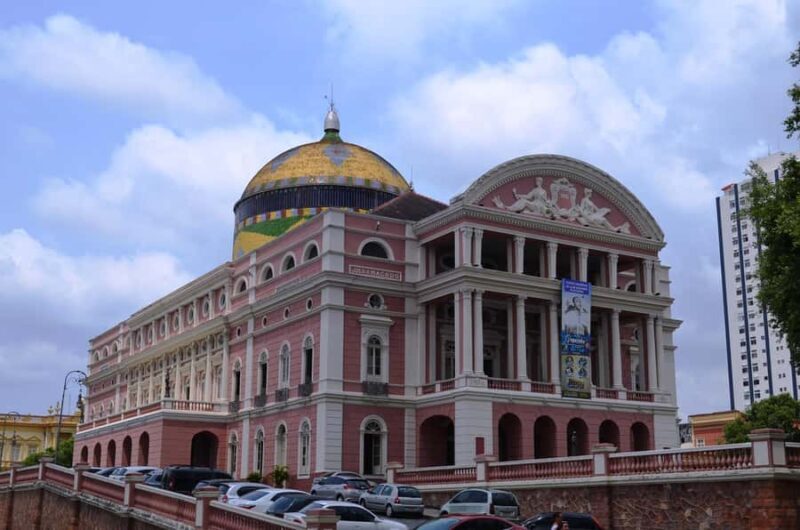 Manaus: Half-Day City Tour - Why This Tour Is Worth Your While