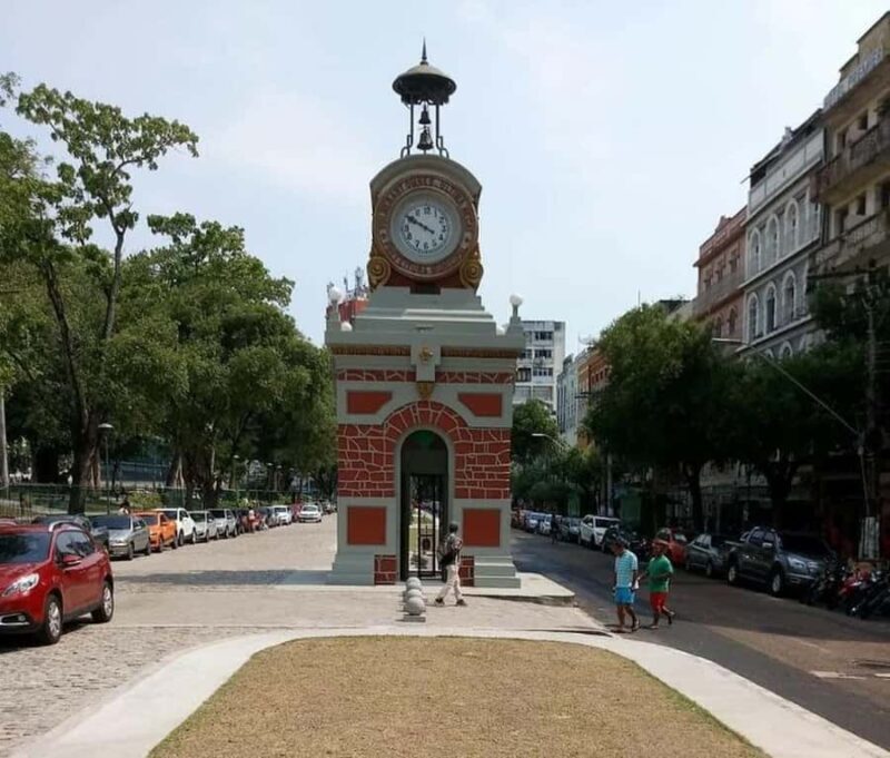 Manaus: Historic Center Guided Walking Tour - Practical Considerations