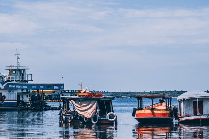 Manaus: Like a Local Customized Guided Welcome Tour - Key Points