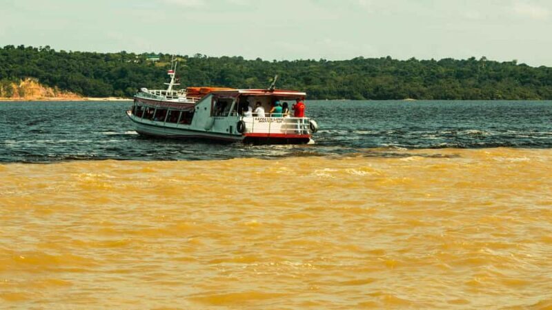 Manaus: Meeting of the Waters & Pink Dolphin Tour with Lunch - FAQ