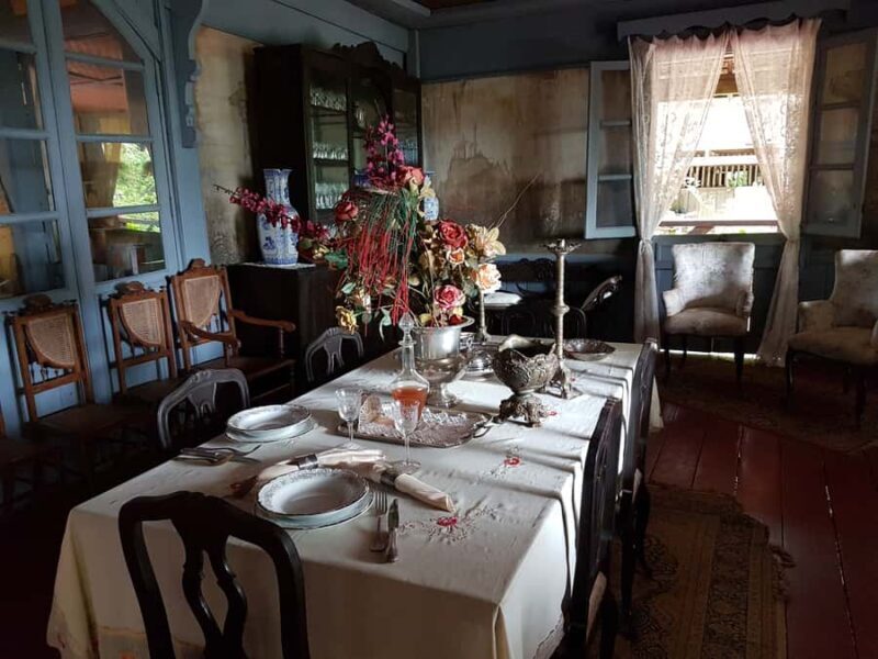 Manaus: Museu do Seringal Rubber Museum - FAQ