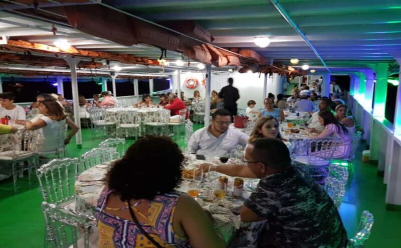 Manaus: Reveillon New Year's Eve Party Boat Tour - Frequently Asked Questions