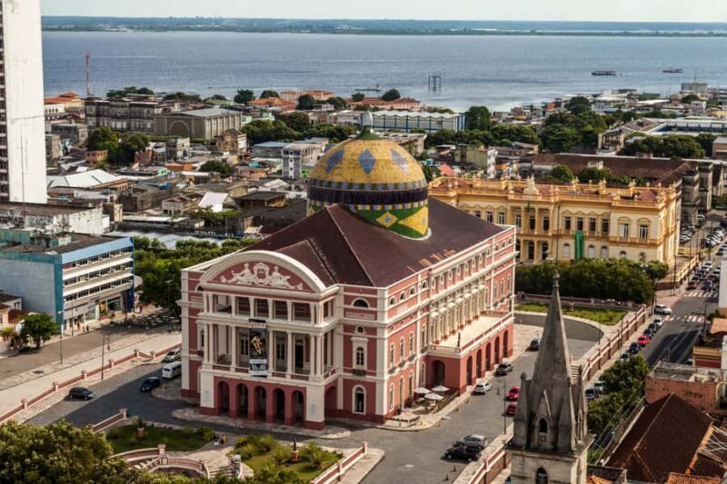 Manaus Sightseeing Tour - Who Should Consider This Tour?