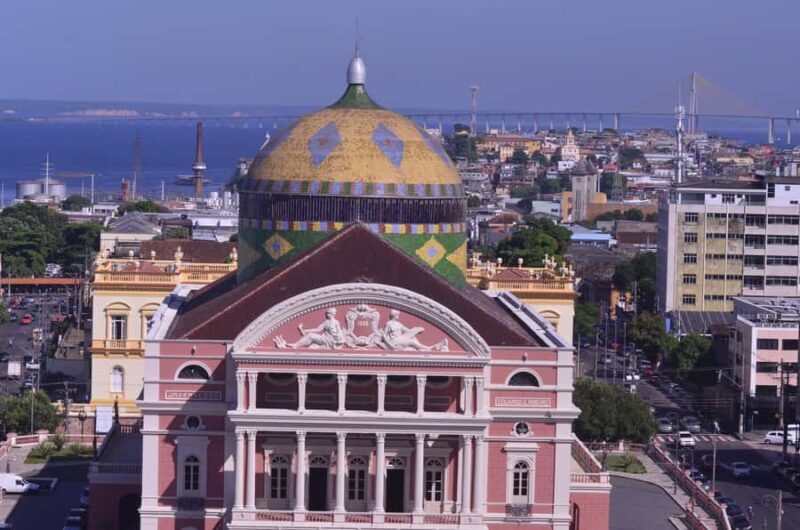 Manaus Sightseeing Tour - Authentic Experiences and Authentic Insights