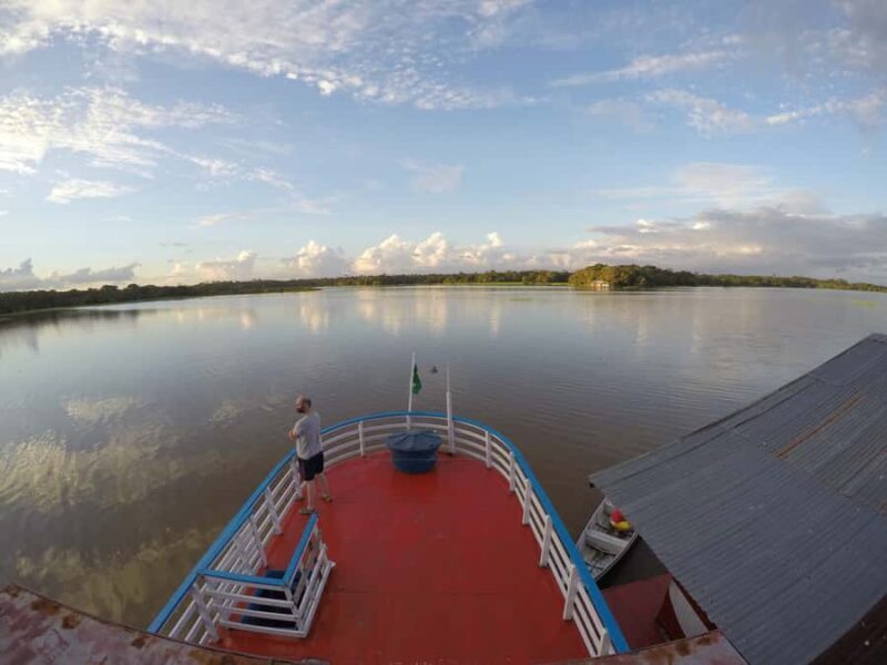 Manaus to Belem 5-Day Local Boat Trip - FAQs