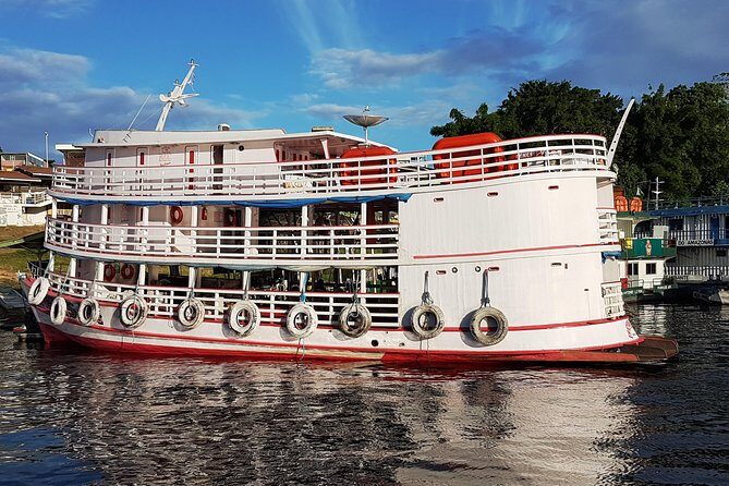 Manaus to Belém by Boat - Key Points