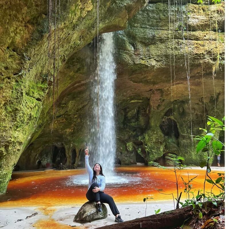 Manaus: Waterfalls, Caves and Natural Pools - An In-Depth Look at the Tour Experience