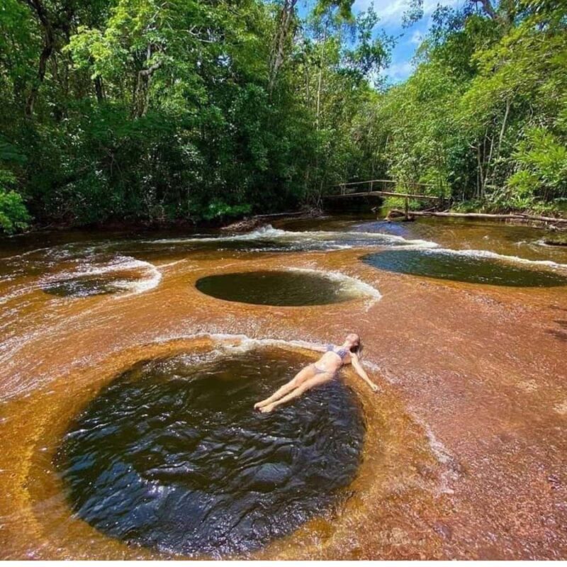 Manaus: Waterfalls, Caves and Natural Pools - FAQs