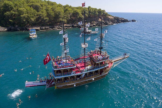 Manavgat Boat Tour from Side - A Detailed Look at the Manavgat Boat Tour from Side