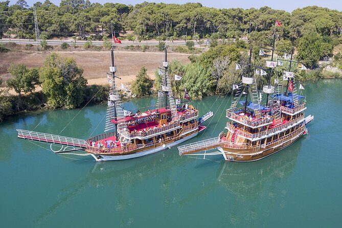 Manavgat Boat Tour from Side - Why This Tour Might Be a Good Fit