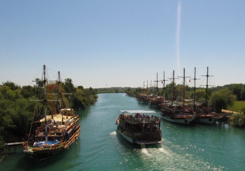 Manavgat Cruise & Grand Bazaar w/Lunch and Unlimited Drinks - Detailed Review of the Manavgat Cruise & Bazaar Tour