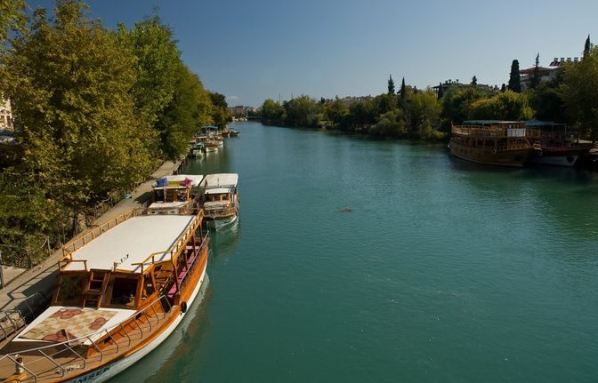 Manavgat Cruise & Grand Bazaar w/Lunch and Unlimited Drinks - FAQs