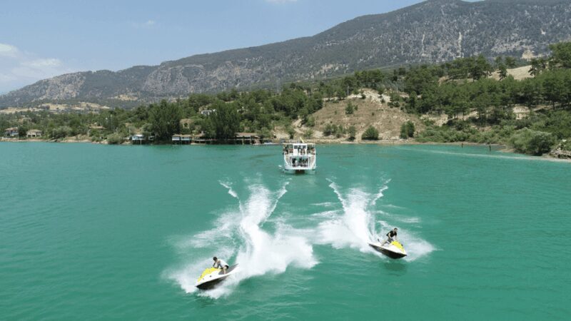 Manavgat: Guided Aqueduct, Waterfall & Green Lake Tour - A Deep Dive into the Manavgat Guided Tour