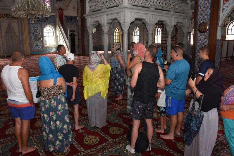 Manavgat: Guided Aqueduct, Waterfall & Green Lake Tour - Who Will Love This Tour?
