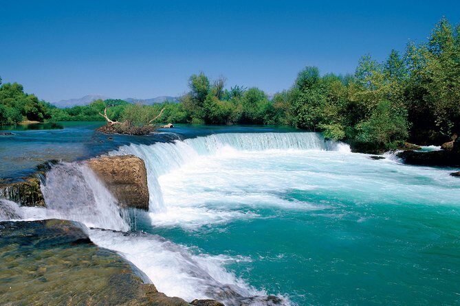 Manavgat River Boat Trip & Grand Bazaar From Side-Antalya -Alanya - Exploring the Manavgat River Boat Trip & Grand Bazaar Experience
