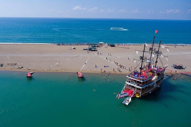 Manavgat River Boat Trip, Grand Bazaar Tour with Lunch from Side - The Reality of the Experience: From Reviews to Reality