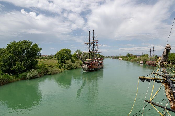 Manavgat River Boat Trip, Grand Bazaar Tour with Lunch from Side - Who Will Love This Experience?