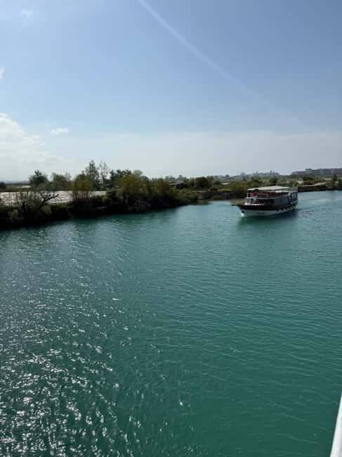 Manavgat River Cruise & Bazaar +Waterfall Tour: Side, Alanya - Pricing and Value