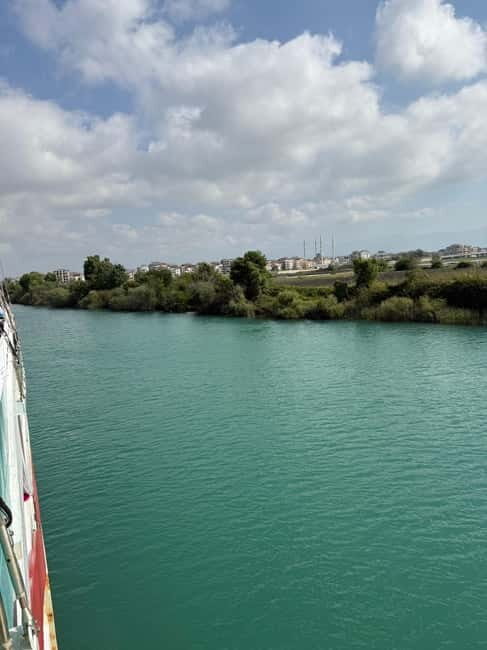 Manavgat River Cruise & Bazaar +Waterfall Tour: Side, Alanya - FAQ