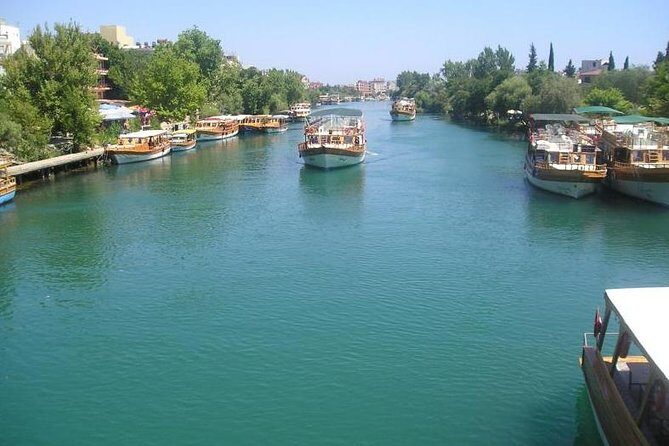 Manavgat River Cruise, Waterfalls and Market Tour from Antalya - In-Depth Review of the Manavgat River, Waterfalls, and Market Tour