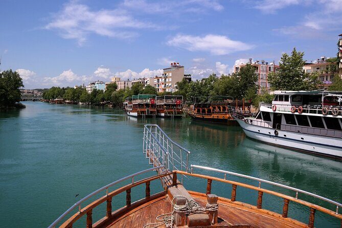 Manavgat River Cruise, Waterfalls and Market Tour from Belek - The Experience in Context: What It Means for You