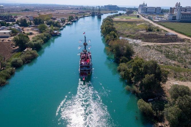 Manavgat River Cruise, Waterfalls and Market Tour from Side - Exploring the Itinerary in Detail
