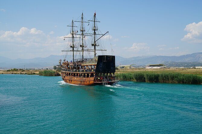 Manavgat River Cruise, Waterfalls and Market Tour from Side - FAQs