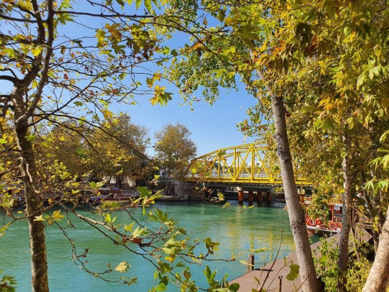 Manavgat River Cruise With Waterfall & Bazaar Tour - The Details of the Tour