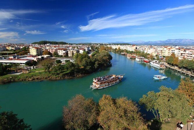 Manavgat River Cruise With Waterfalls & Local Bazaar From Antalya - A Practical Look at the Manavgat River Cruise with Waterfalls & Local Bazaar from Antalya