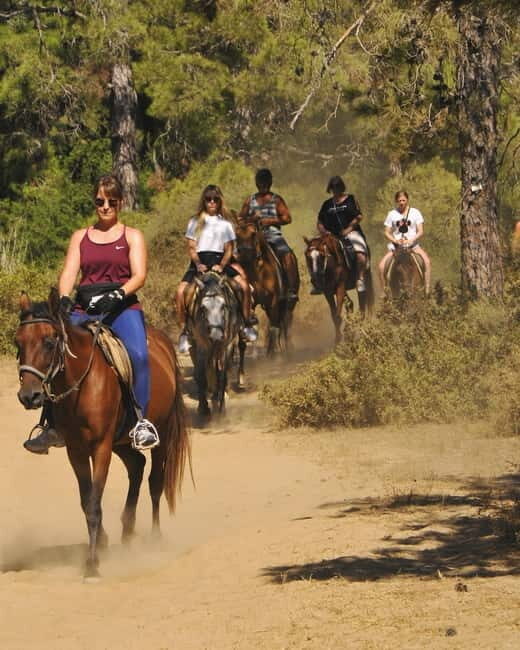 Manavgat Side: Horse Riding on the Beach and in the Forest - Final Thoughts