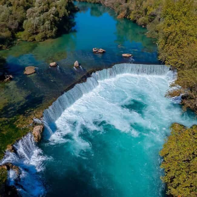 Manavgat Waterfall, Boat & Bazaar Tour from Alanya & Side - A Deep Dive into the Tour Experience