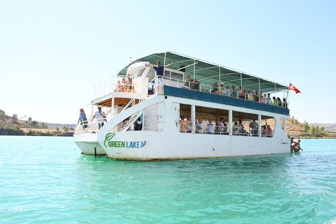 Manavgat Waterfall & Green Lake Jeep and Boat Tour - Explore the Hidden Natural Wonders of Side, Turkey with the Manavgat Waterfall & Green Lake Jeep and Boat Tour
