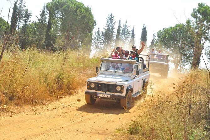 Manavgat Waterfall & Green Lake Jeep and Boat Tour - Who Should Consider This Tour?