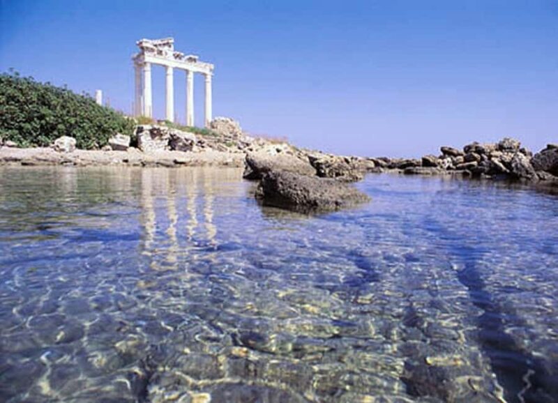 Manavgat Waterfall, Side Old Town & Novamall Shopping - Exploring Turkey’s Antalya Province: A Full Spectrum Tour