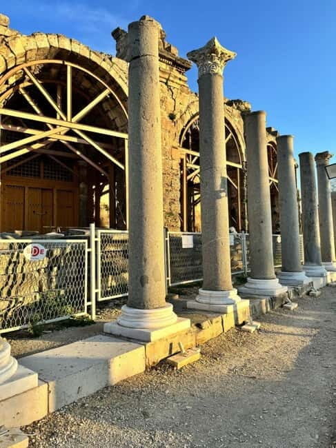Manavgat Waterfall & Side Old Town with Apollo Temple - An In-Depth Look at the Tour Experience