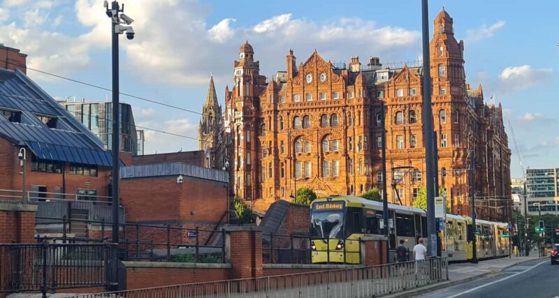 Manchester: '5 Quarters' Guided Walking Tour - Manchester: 5 Quarters Guided Walking Tour — A Deep Dive into the Citys Heart