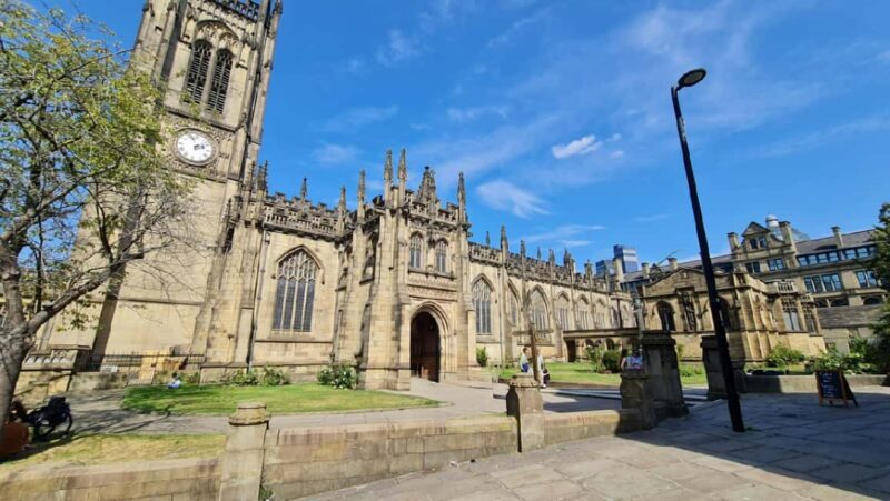 Manchester: '5 Quarters' Guided Walking Tour - What Makes This Tour Stand Out