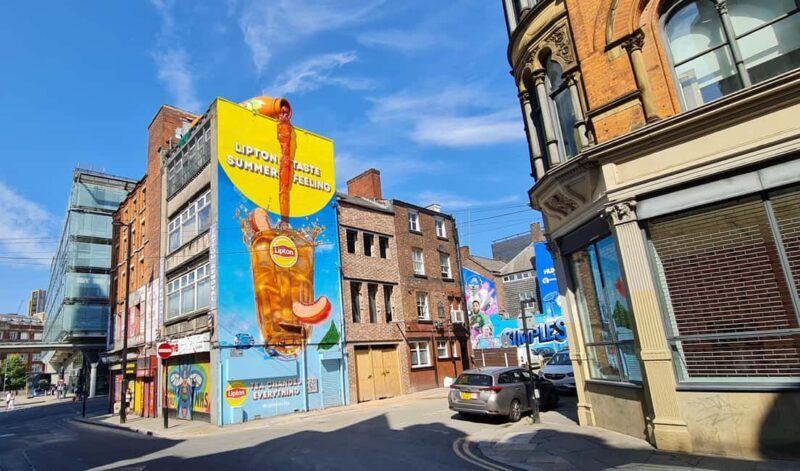Manchester: '5 Quarters' Guided Walking Tour - Who Will Get the Most Out of This Tour?