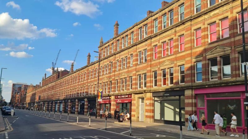 Manchester: '5 Quarters' Guided Walking Tour - Final Thoughts