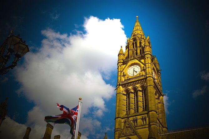 Manchester Afternoon Walking Tour - Manchester Afternoon Walking Tour: A Perfect Snapshot of the Citys Heart