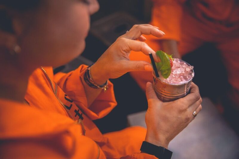 Manchester: Alcotraz Immersive Cocktail Experience Ticket - FAQs