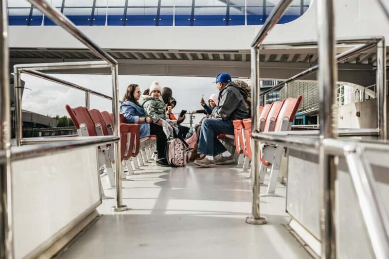 Manchester: Canal & River Cruise - FAQ