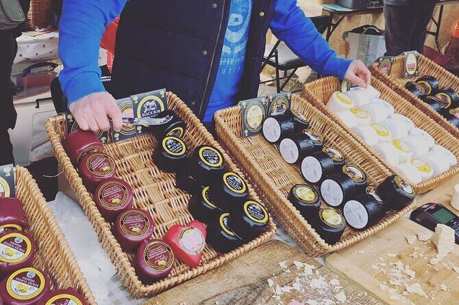 Manchester Cheese Crawl : Guided Food Tour - Final Thoughts