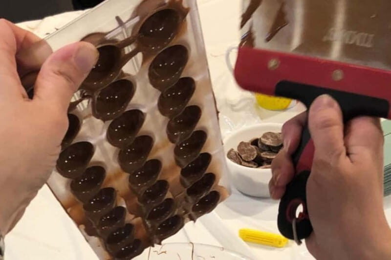 Manchester: Chocolate Praline (Bonbon) Making Class - An In-Depth Look at the Manchester Chocolate Praline Making Class