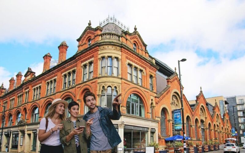 Manchester: City Walking Tour & Exploration Game - A Detailed Look at the Manchester City Walking & Exploration Game