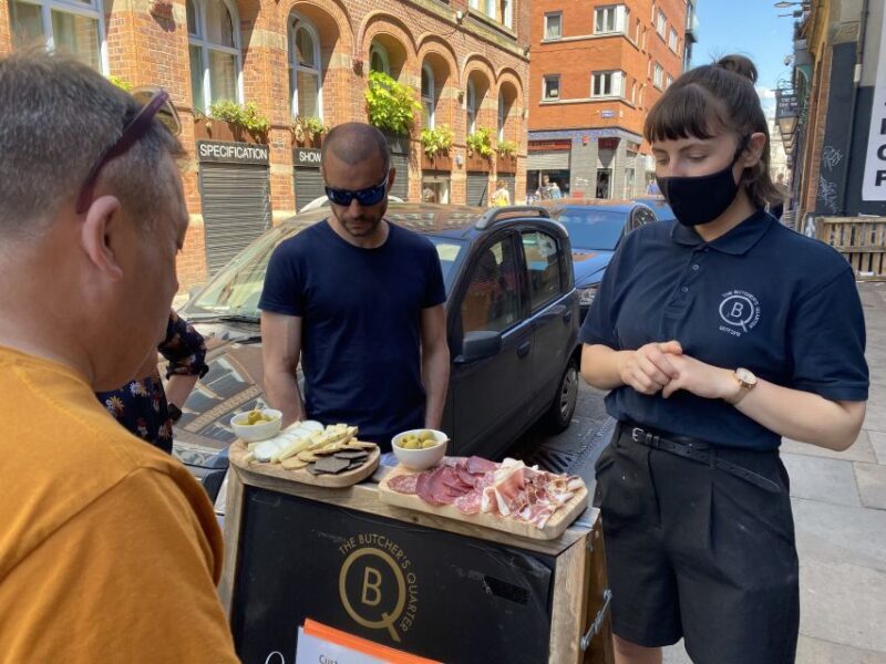 Manchester: Food and Drinks Walking Tour - Authenticity and Quality of Food and Drink