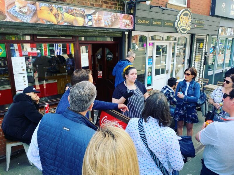 Manchester: Food and Drinks Walking Tour - The Guides Make All the Difference