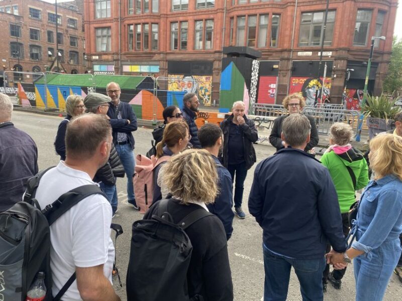 Manchester: Food and Drinks Walking Tour - FAQs