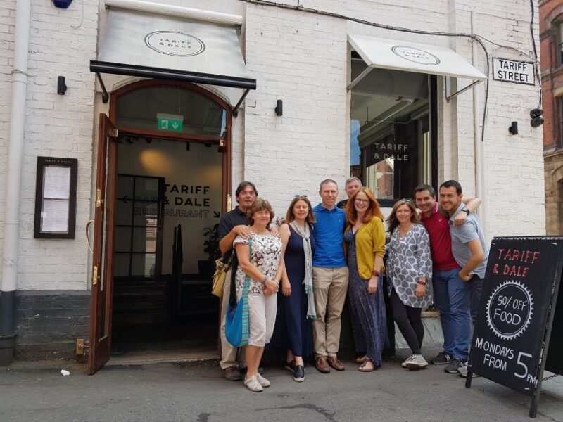 Manchester Food Tour with a Local Guide - Final Thoughts