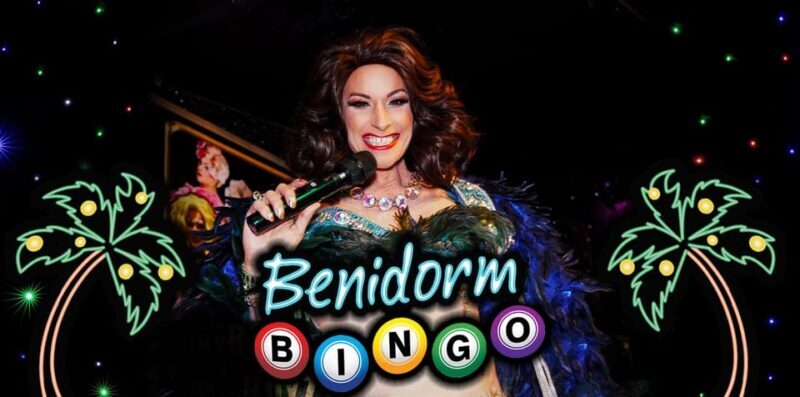 Manchester: FunnyBoyz Benidorm Bingo Cabaret Show - The Real Deal: An In-Depth Review of Manchester’s FunnyBoyz Cabaret